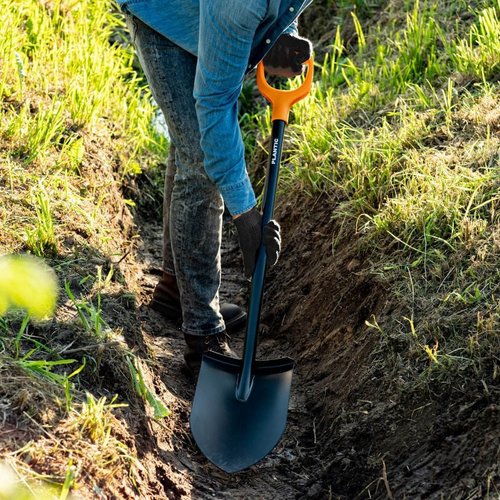 Лопата Plantic Terra для земляных работ   11003-01