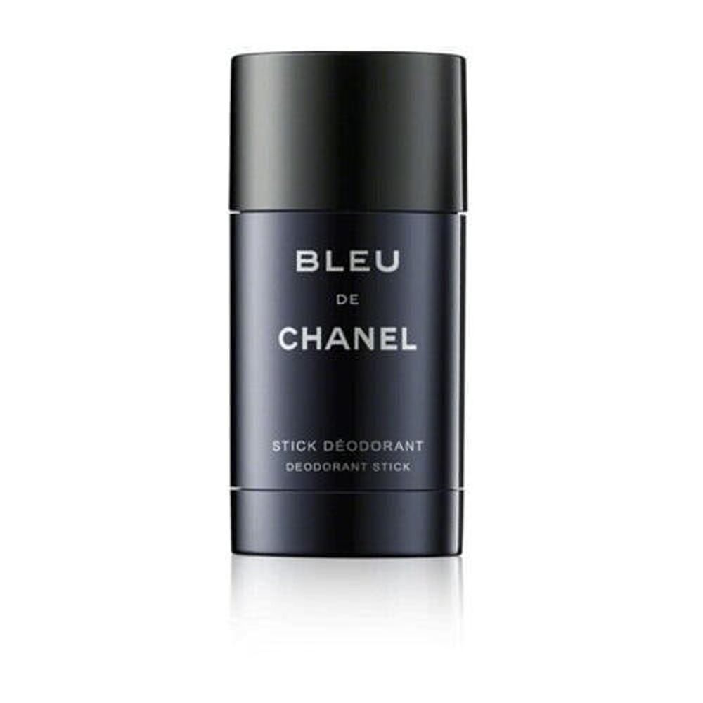 Мужская парфюмерная дезодорантовая палочка Chanel Bleu de Chanel 75 мл