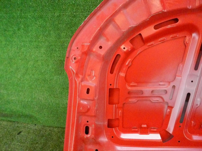 Капот Geely Coolray (2019-2023)