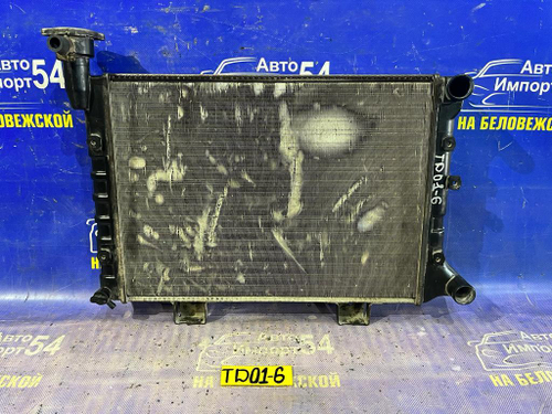 Радиатор двигателя SUZUKI ESCUDO 1993