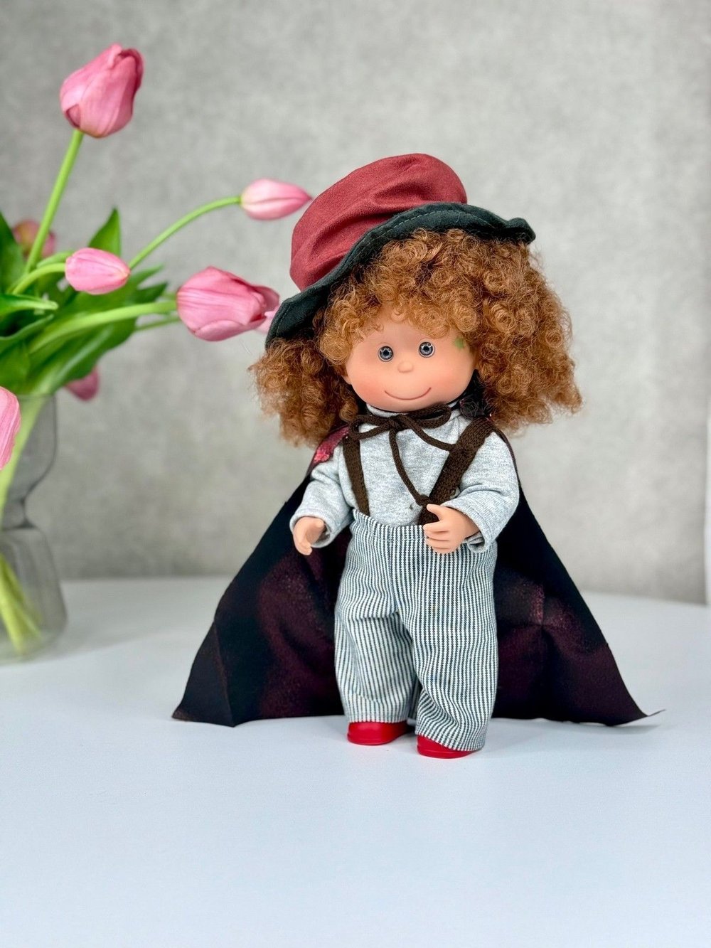 Кукла LAMAGIK виниловая 25см Ginger (7306)