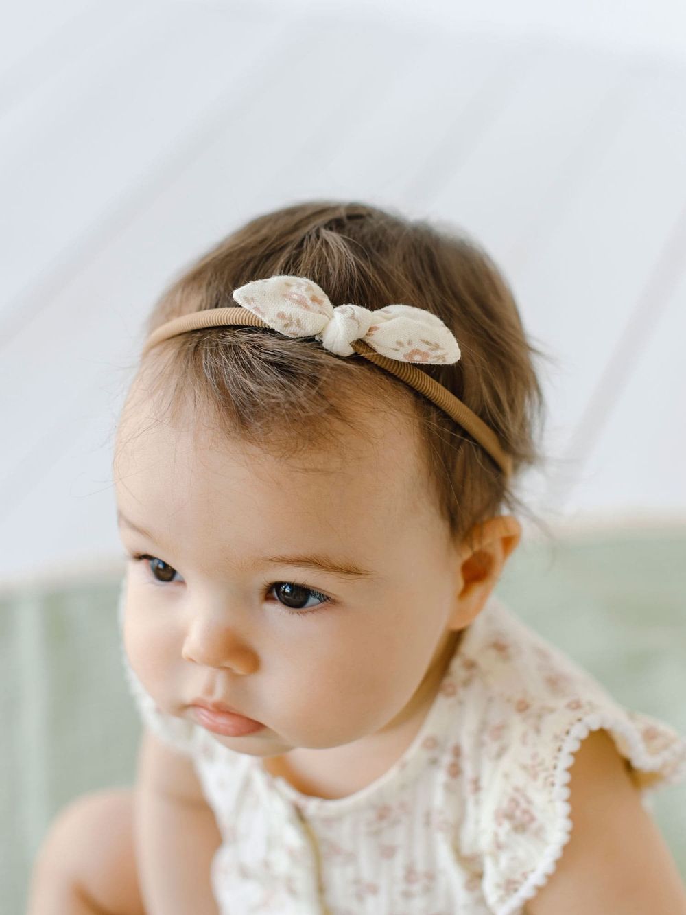 Аксессуар для волос с бантиком "Примула" 0+