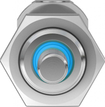 Круглый пневмоцилиндр Festo DSNU-25-40-PPV-A