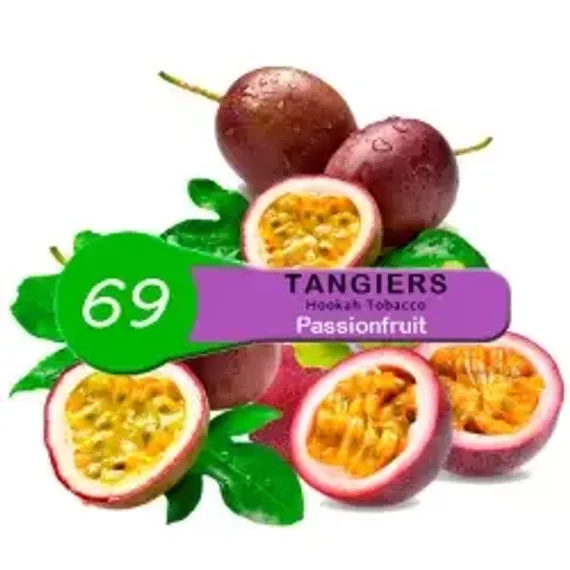 Tangiers Burley - Passion fruit (250г)