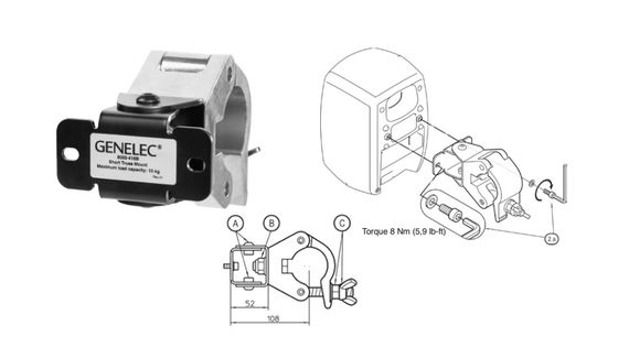 Genelec 8000-416C