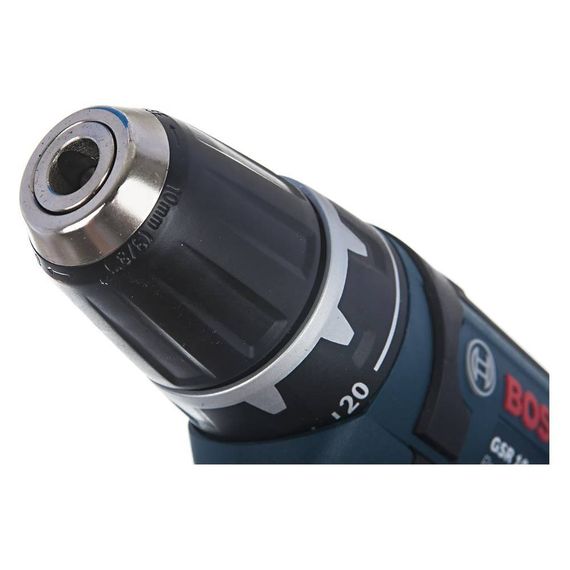 Аккумуляторная дрель-шуруповерт Bosch GSR 10,8-LI 2Х1,5AH