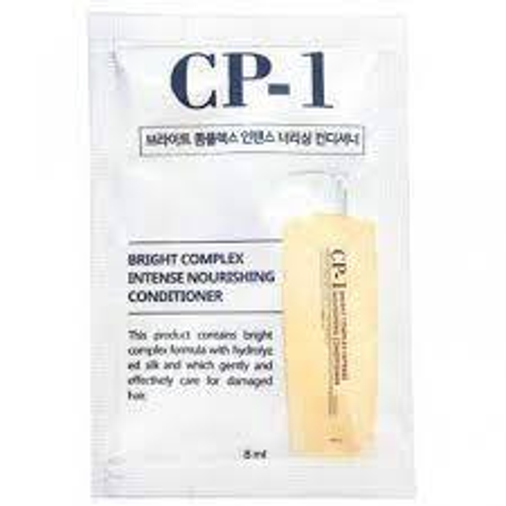 [ESTHETIC HOUSE] НАБОР Кондиционер для волос ПРОТЕИНОВЫЙ CP-1 BС Intense Nourishing Conditioner Vers