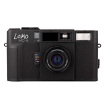 Фотоаппарат Lomography Lomo MC-A, черный