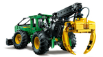 Конструктор LEGO Technic 42157 Трелевочный трактор John Deere 948L-II
