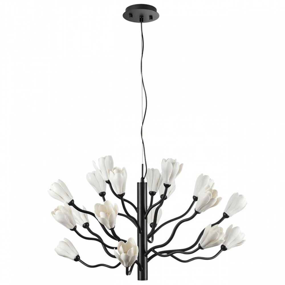 Подвесная люстра Odeon Light Gardi 5090/18
