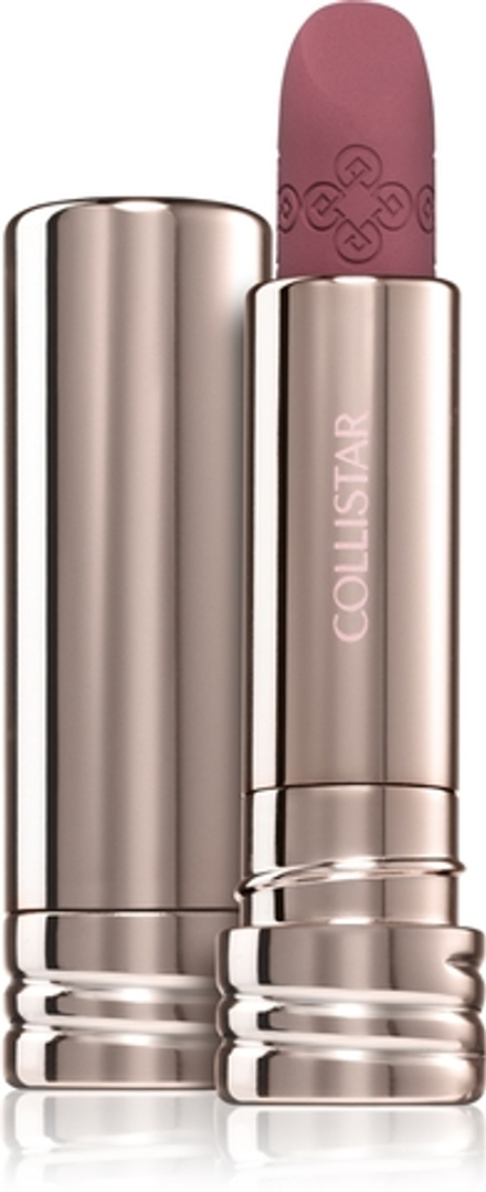 Collistar Puro Gioiello Velvet Lipstick - Бархатная помада в флаконе для наполнения оттенок Topazio Rosa 174, 3 g
