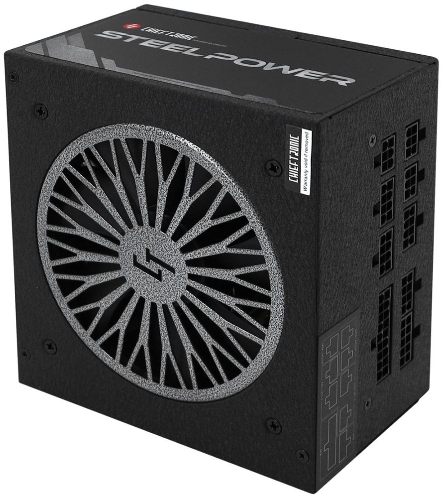 Блок питания Chieftec SteelPower BDK-550FC 550 Вт