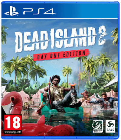 Игра Dead Island 2 Day One Edition (Русская версия) для PlayStation 4