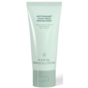 MARINI SKINSOLUTIONS Антиоксидантный солнцезащитный крем с увлажняющим действием с SPF33 | Antioxidant Daily Face Protectant SPF33