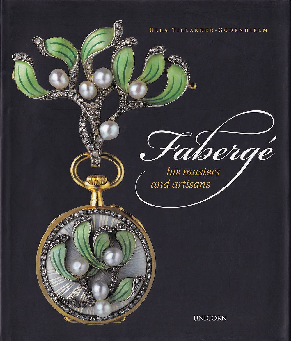 Фаберже: его мастера и ремесленники