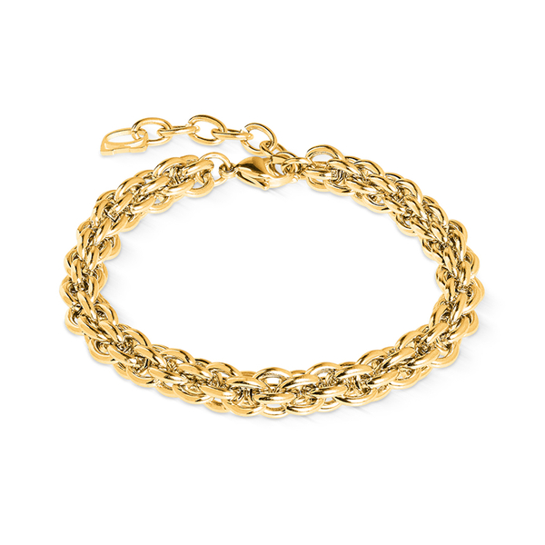 Браслет Coeur de Lion Gold 0803/30-1600