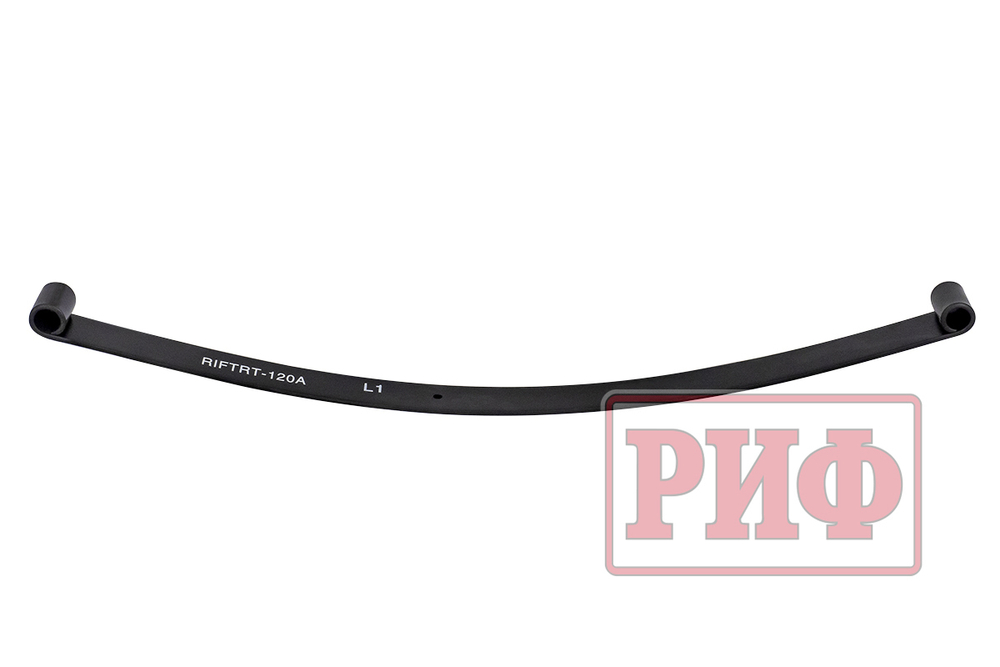 Лист 1 рессоры RIFTRT-120A (Mitsubishi L200 2005-2015) 8х70х1199 мм