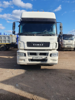 КамАЗ 5490 4x2 Седельный тягач 5490-S5 (Дизельный, 12,0 л, 401 л.с., АТ)