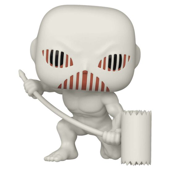 Фигурка Funko POP! Animation Attack on Titan S5 War Hammer Titan 6" (1449) 67933