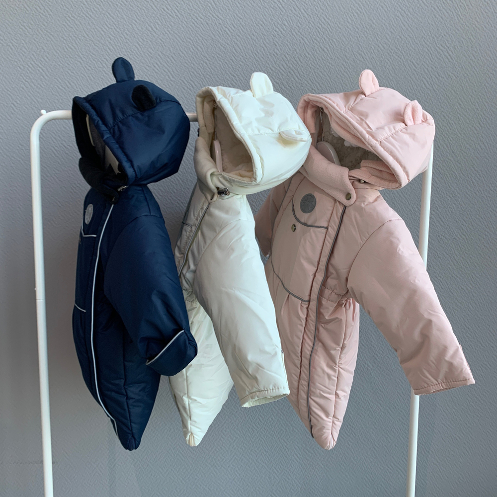 Комбинезон-трансформер детский 2в1 "Evelina" , модель: Т-52 (Размер: 80)