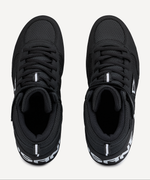 БЕЗ УПАКОВКИ Обувь для бокса INSANE RAPID низкая, черный