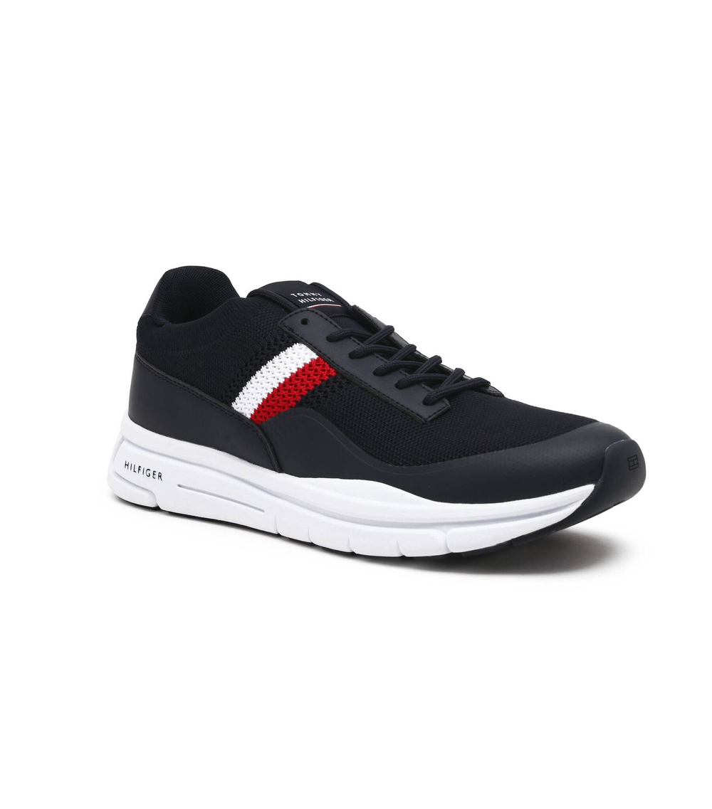 Кроссовки PREMIUM LIGHTWEIGHT Tommy Hilfiger - черный(FM0FM04502)