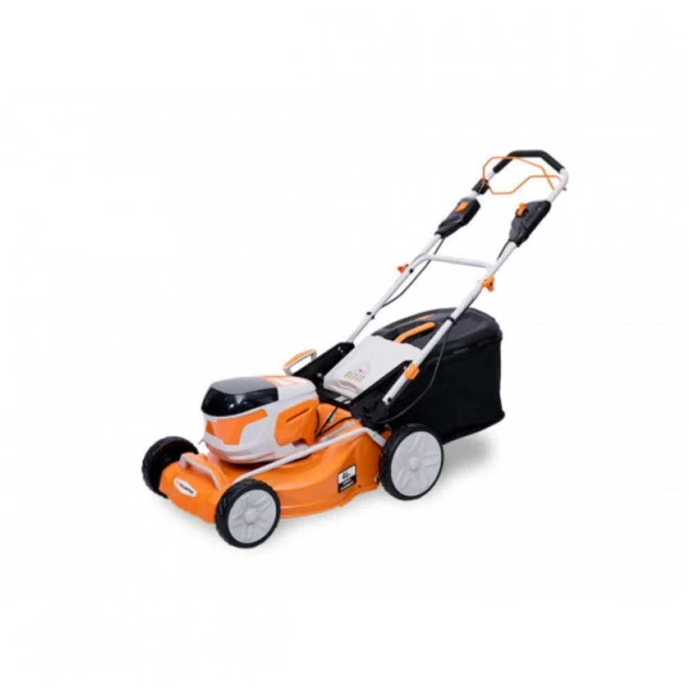 Аккумуляторная газонокосилка VILLARTEC MA4046T SET8 40В (1 x 8 Ач, ЗУ) нож 46 см, MA4046TSet8