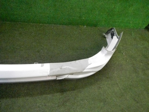 Юбка переднего бампера Lexus NX (2014-2017) Modellista