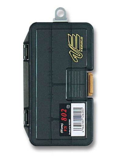 Коробка рыболовная Meiho Versus VS-802 Black 138x77x31