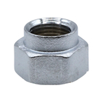 Переходник прямой (муфта), 3/4"х1/2", ВР-ВР FAR