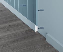 Стеновая панель Ecopolymer, 280x15,6 см