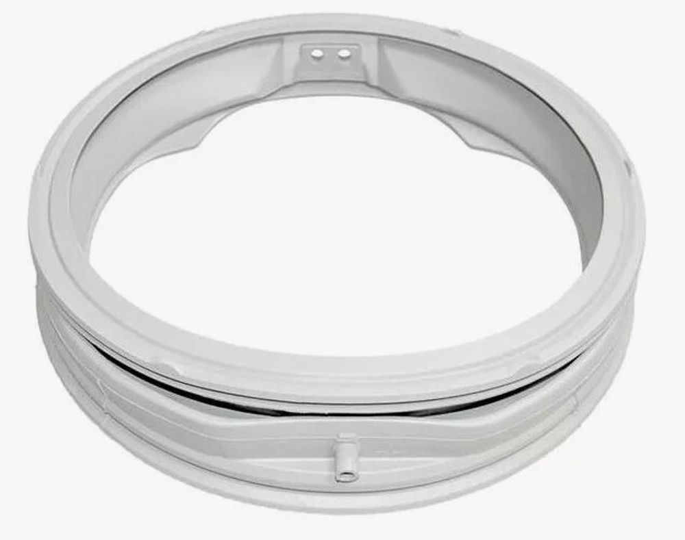 Уплотнитель двери, манжета люка для стиральной машины LG (Элджи) - MDS61952204