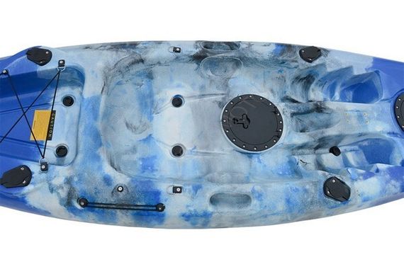 Каяк Вольный Ветер Атолл