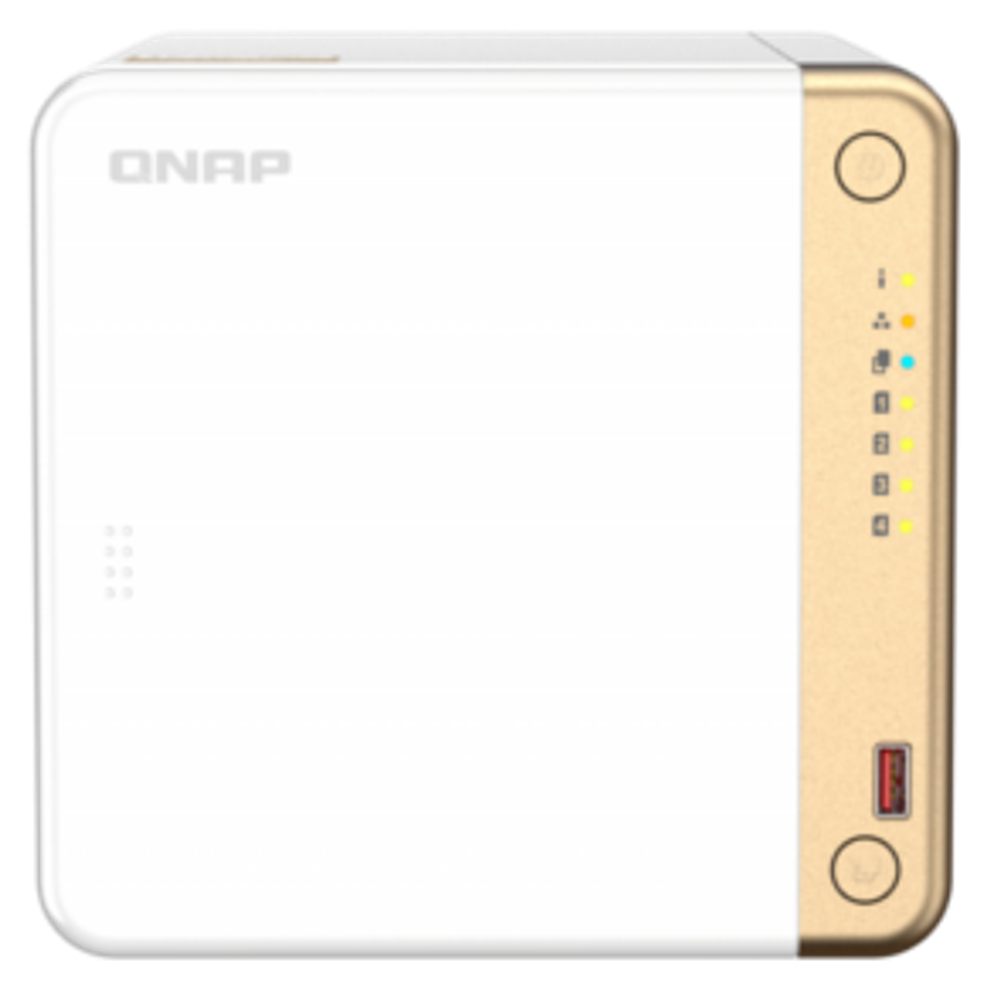 Сетевой RAID-накопитель  QNAP TS-462-2G
