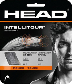 Теннисные струны Head IntelliTour (6.5 m/5.5 m)