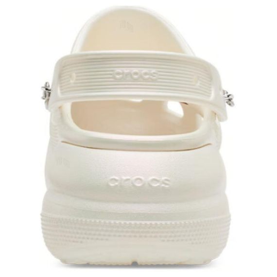 Crocs EVA 'Chalk'