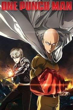 Постер ONE PUNCH MAN (DESTRUCTION POSTER) PP34383