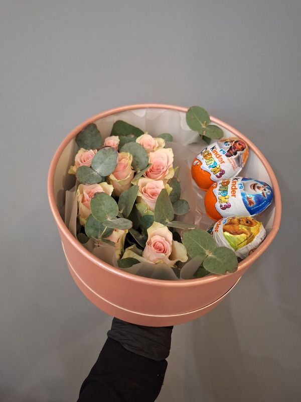 Композиция "Милой принцессе"