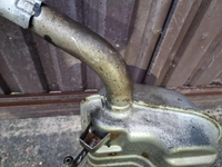 Глушитель GAC GS8 2 (2021-н.в.)