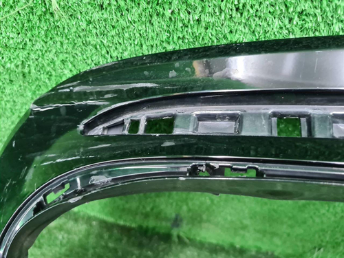 Юбка заднего бампера Mercedes W222 (2017-2020) AMG