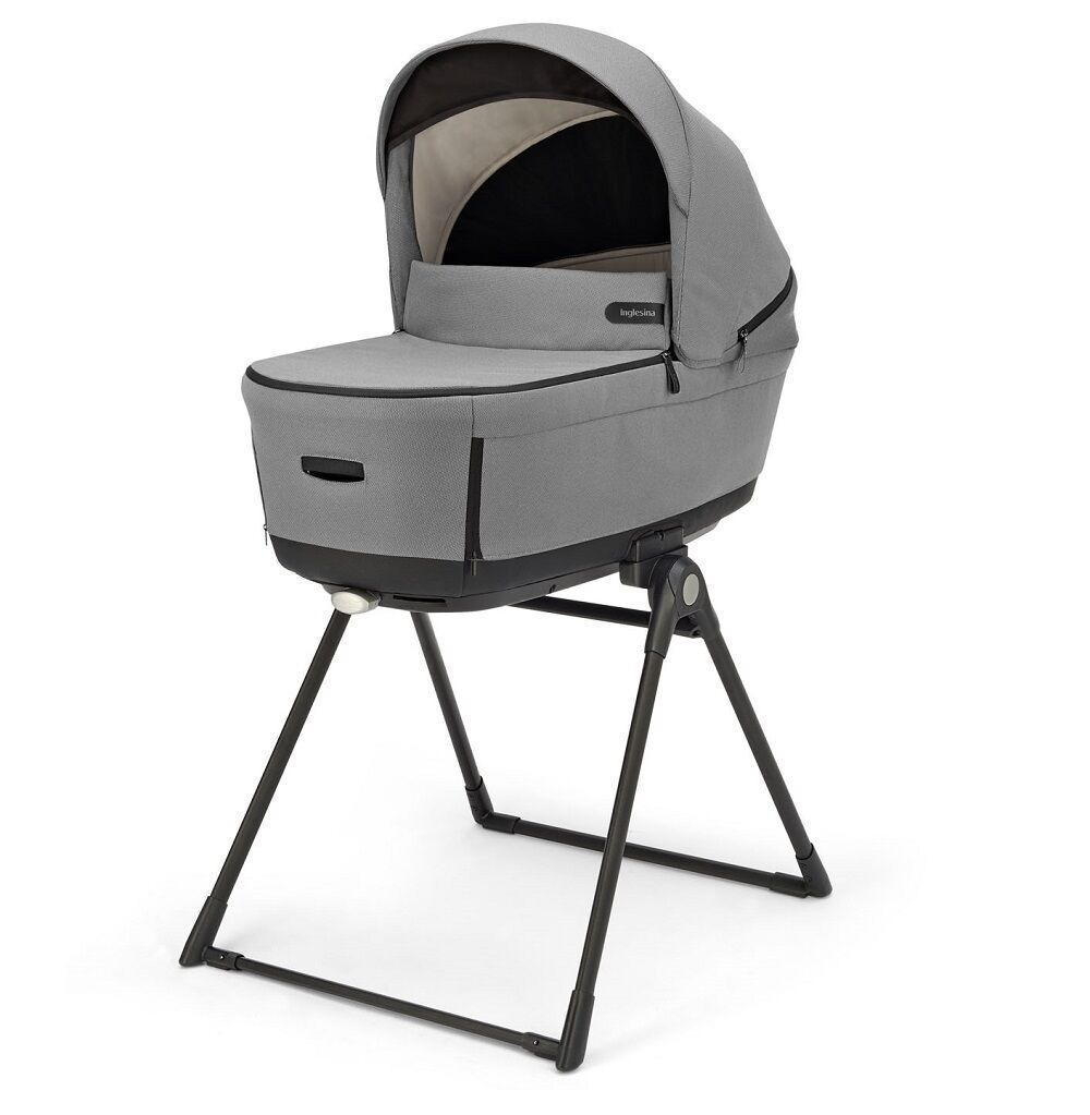 Коляска Inglesina Aptica XT Darwin i-Size System Quattro 4 в 1 2025 Canyon Grey