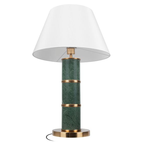 Настольная лампа Loft it Malachite 10447T