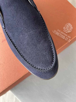 Ботинки Loro Piana Open Walk