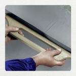 Шпатлевка финишная гипсовая Knauf Ротбанд Финиш 25 кг