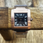 Часы Cartier