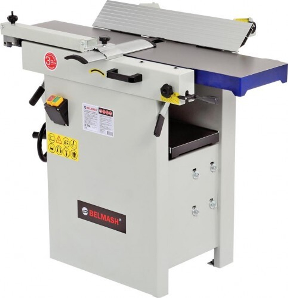 Станок фуговально-рейсмусовый BELMASH JT-2 260/225S S175A