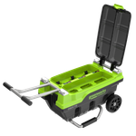 Зарядное устройство для 6 аккумуляторов Greenworks G82CT6 Арт.2955107, 82V