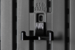 Пластиковый сарай LifeTime WoodLook 8x10