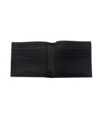 Кожаный кошелек Bradley 8CC BOSS BLACK - черный(50504229)