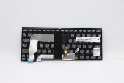 Клавиатура для Ноутбука Lenovo LenovoThinkPad T470s / 13 2nd Gen раскладка - русская, черная (01EN664)